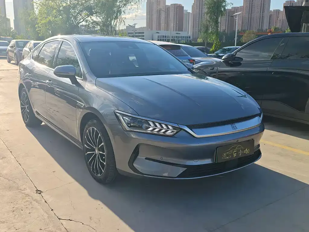 BYD Qin PLUS — фото 3