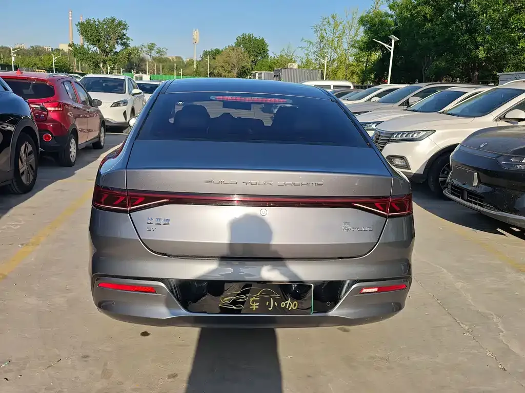 BYD Qin PLUS — фото 8