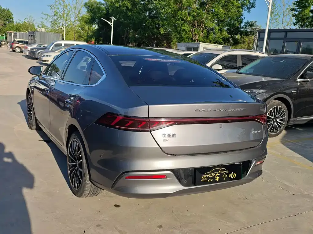 BYD Qin PLUS — фото 10
