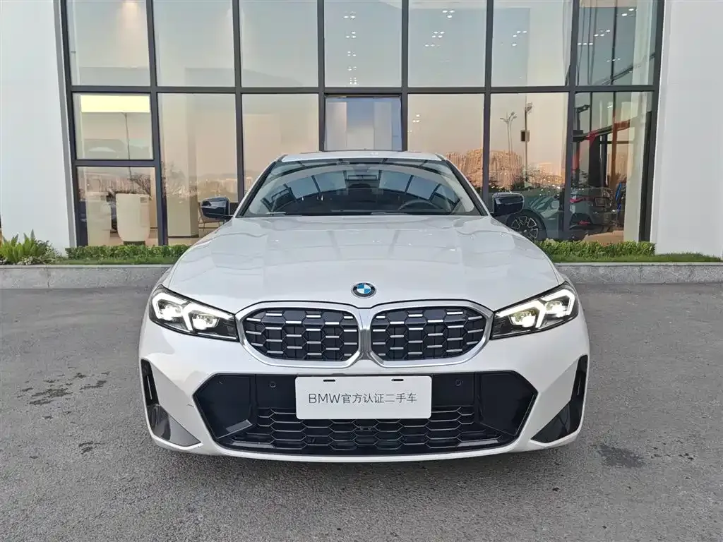 BMW 3 Series 2024 из CN, фото 5