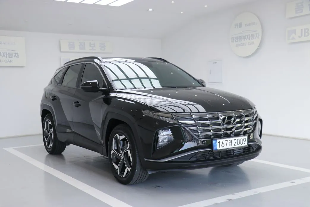 Hyundai Tucson — фото 6