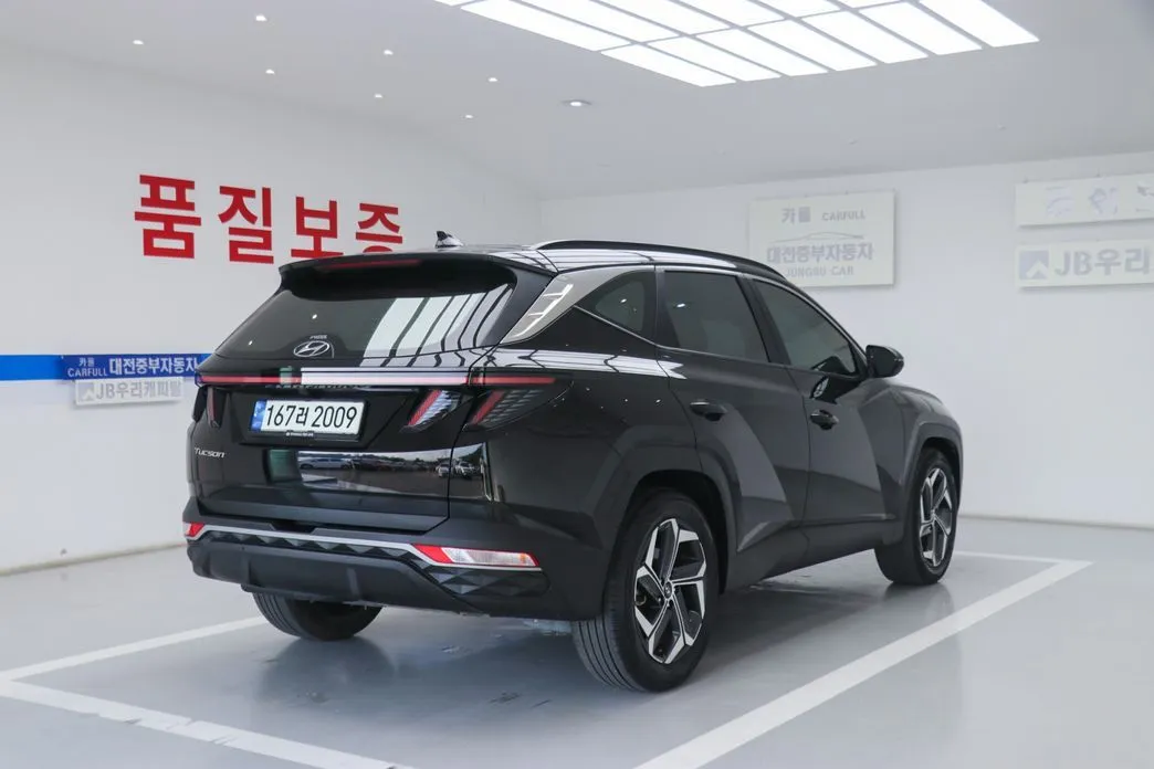Hyundai Tucson — фото 2