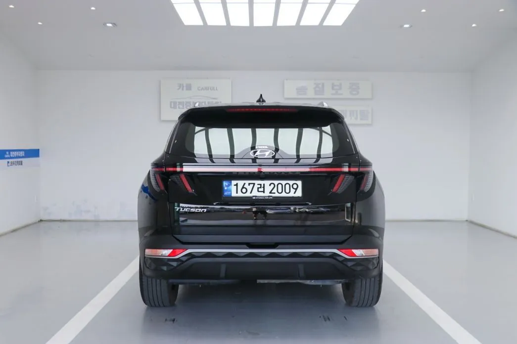 Hyundai Tucson — фото 3