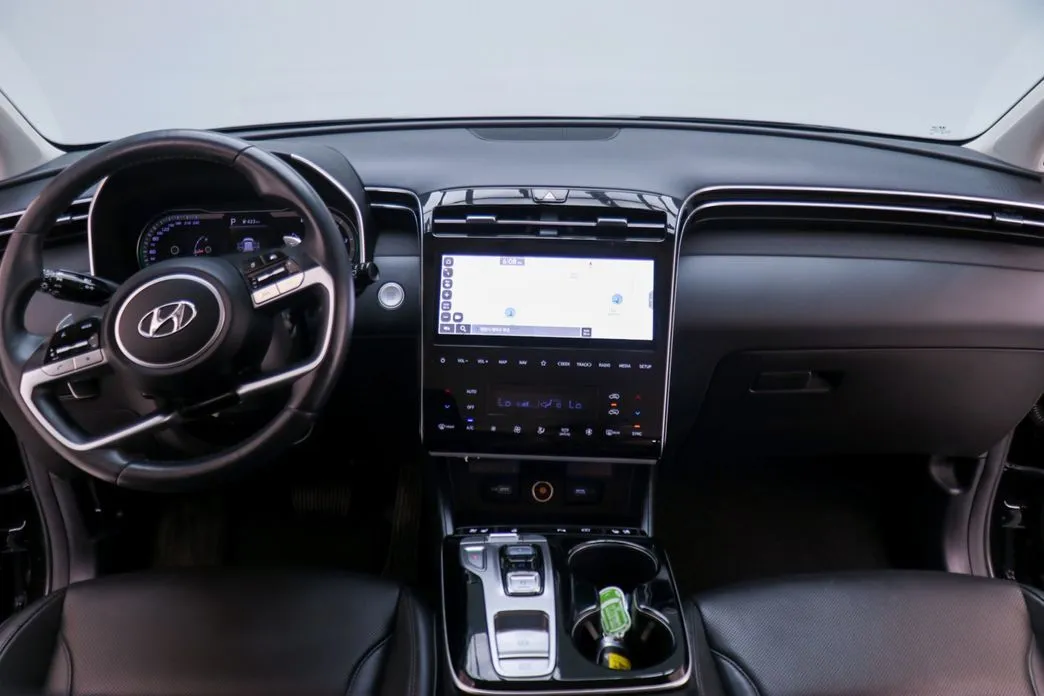 Hyundai Tucson — фото 7