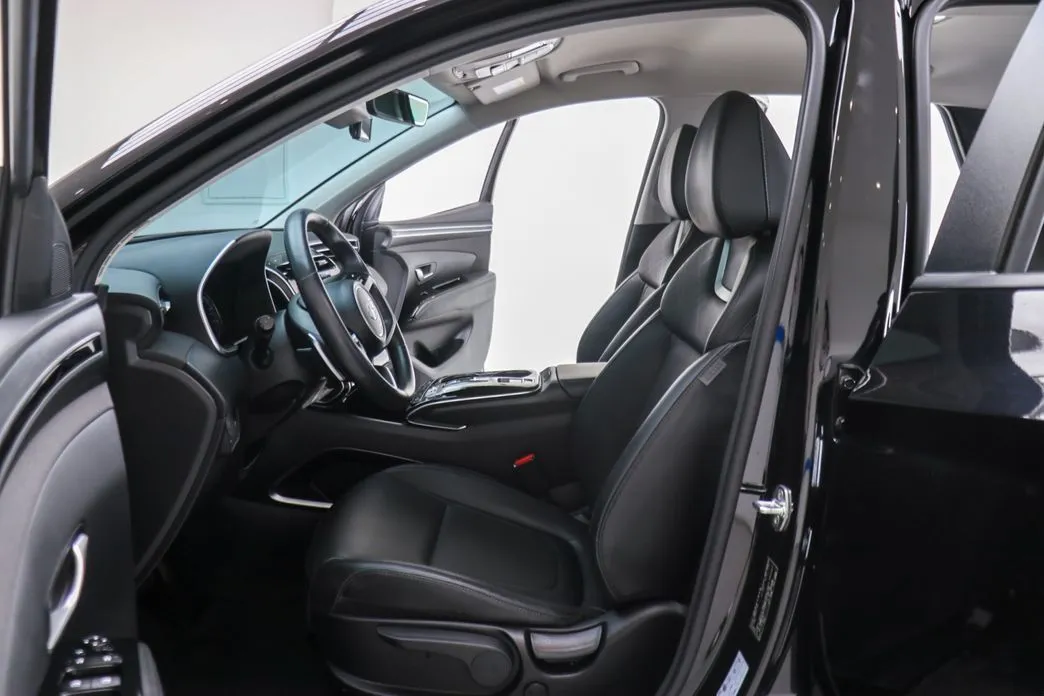 Hyundai Tucson — фото 4