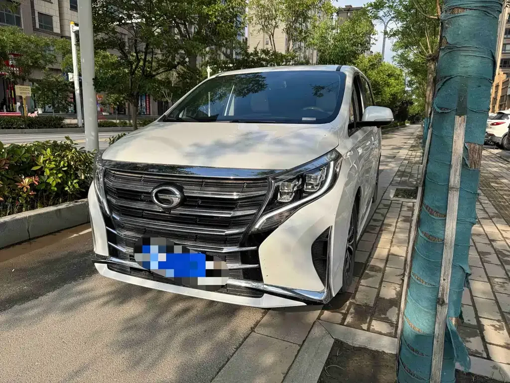 GAC Motor Trumpchi M8 — фото 1