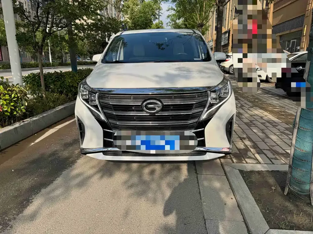 GAC Motor Trumpchi M8 — фото 7