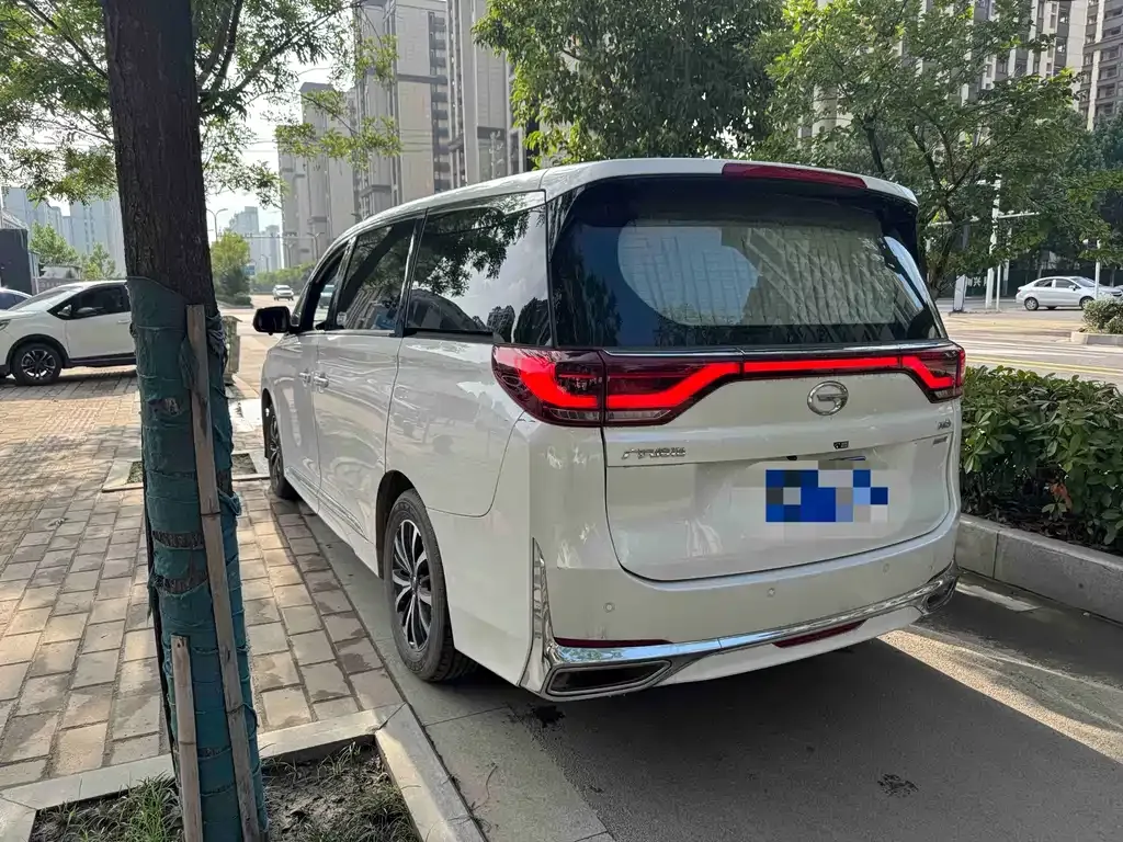GAC Motor Trumpchi M8 — фото 8