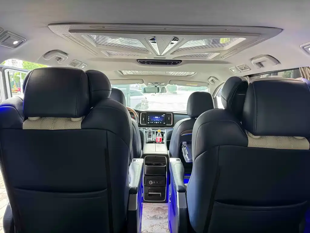 GAC Motor Trumpchi M8 — фото 6