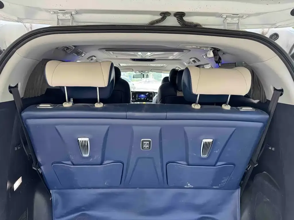 GAC Motor Trumpchi M8 — фото 2