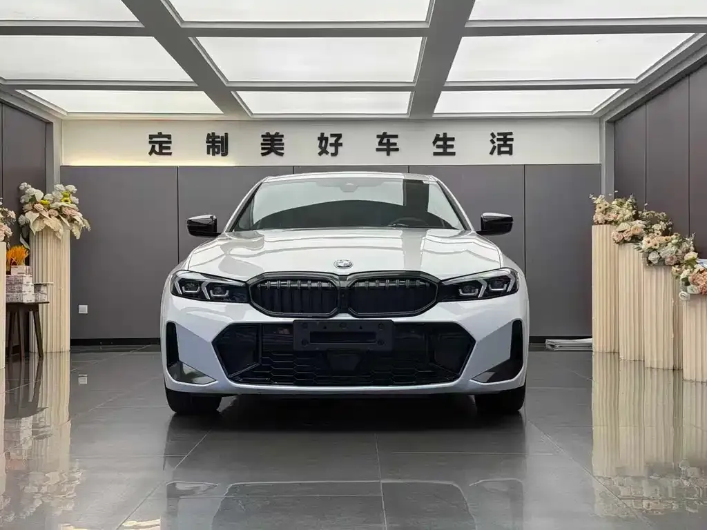 BMW 3 Series 2024 из CN, фото 4