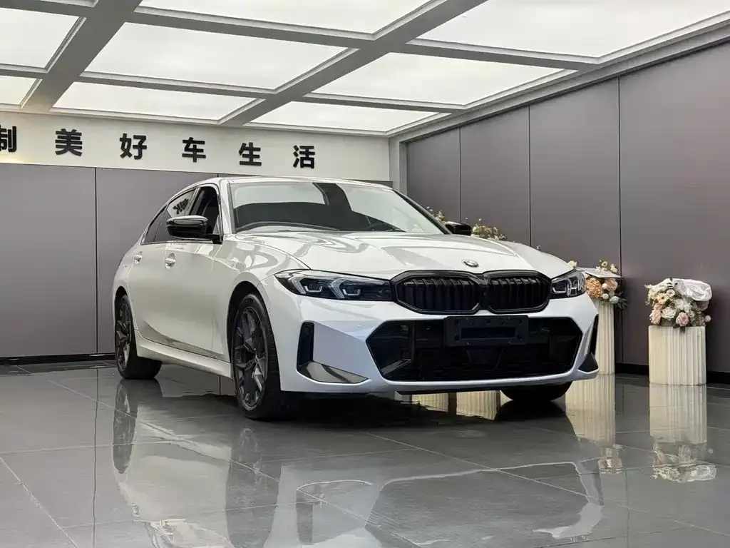 BMW 3 Series 2024 из CN, фото 5