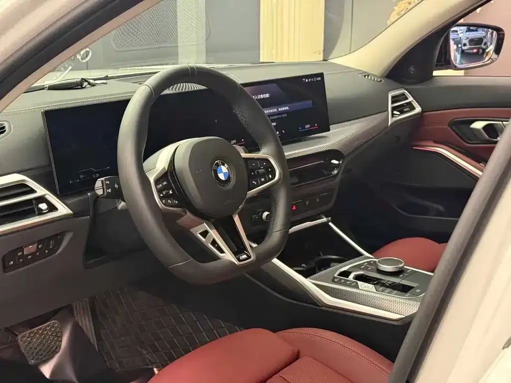 BMW 3 Series 2024 из CN, фото 8