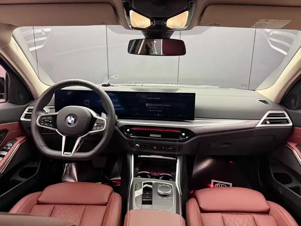BMW 3 Series 2024 из CN, фото 7