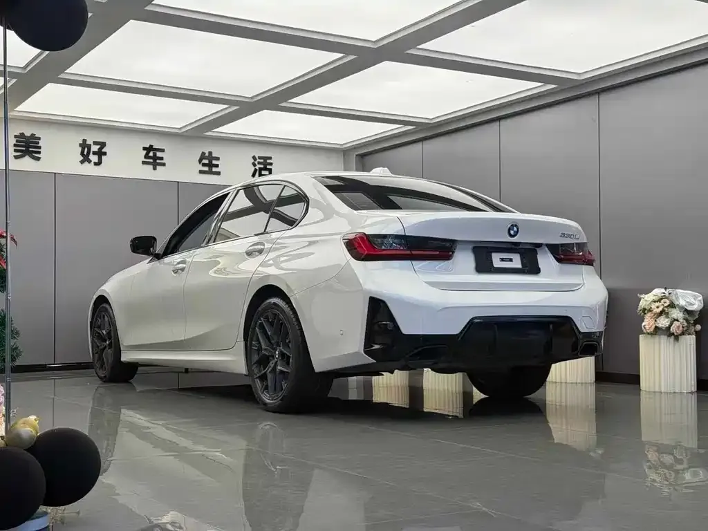 BMW 3 Series 2024 из CN, фото 9