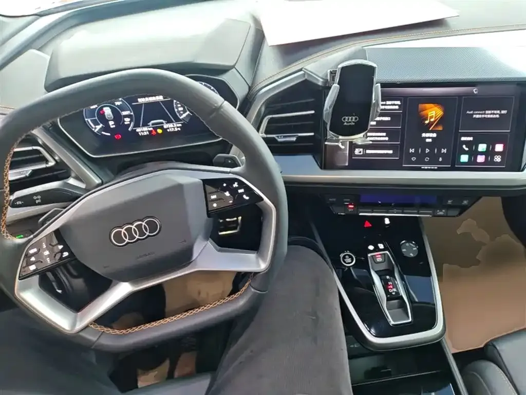 Audi Q4 e-tron 2023 из CN, фото 5