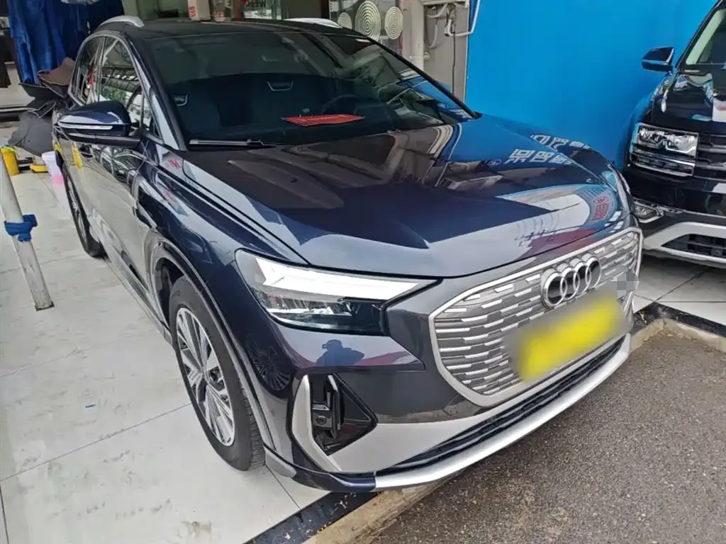 Audi Q4 e-tron 2023 из CN, фото 6
