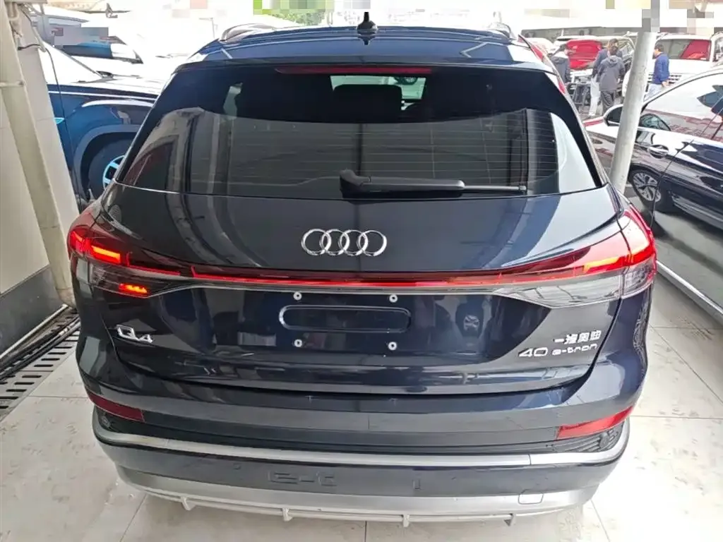 Audi Q4 e-tron 2023 из CN, фото 10