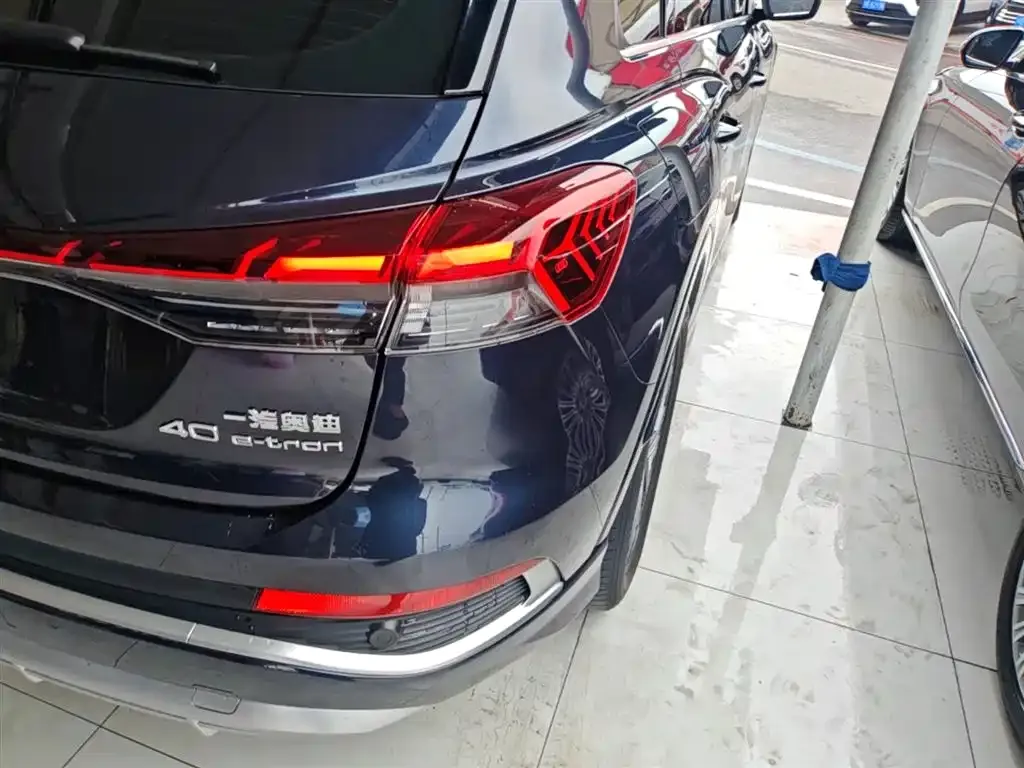 Audi Q4 e-tron 2023 из CN, фото 2