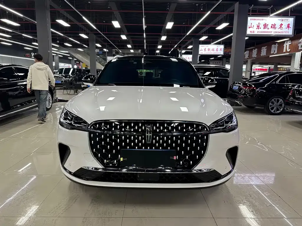 Lincoln Corsair 2023 из CN, фото 6