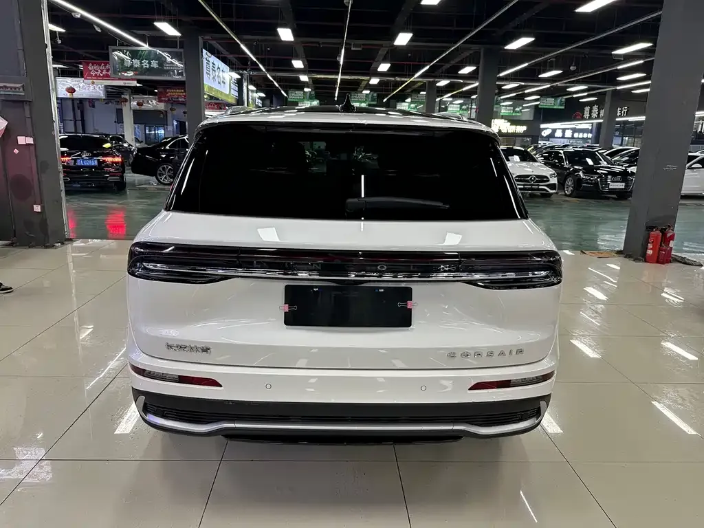 Lincoln Corsair 2023 из CN, фото 3