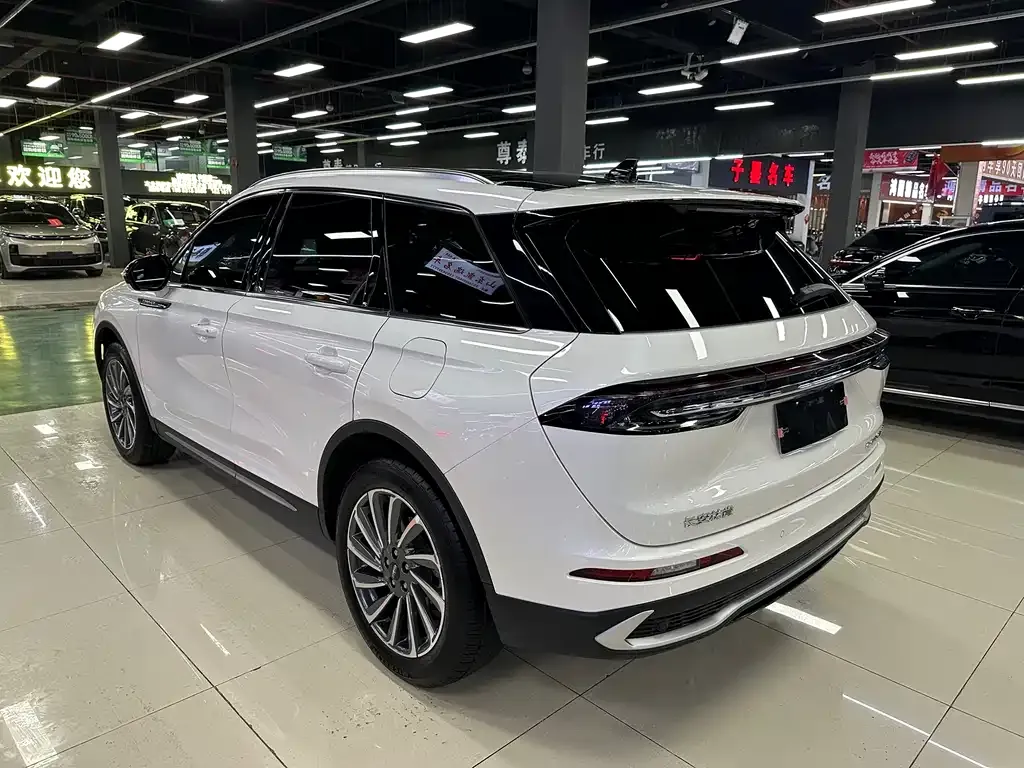 Lincoln Corsair 2023 из CN, фото 7