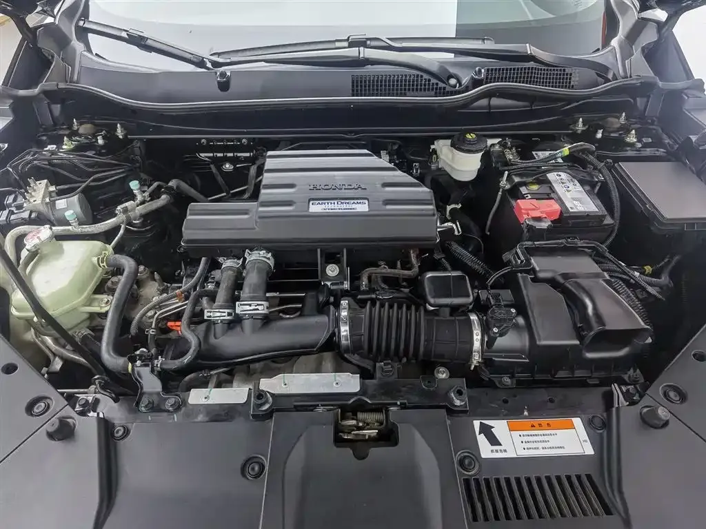 Honda Breeze 2021 из CN, фото 9