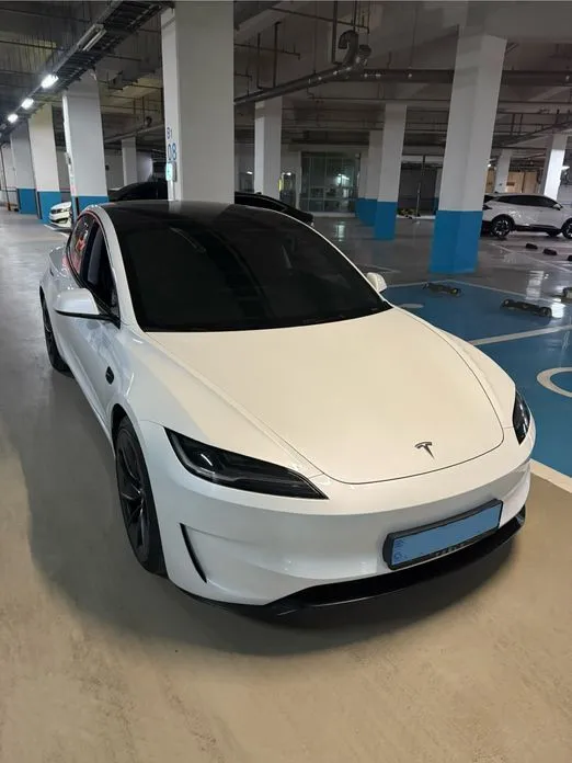 Tesla Model 3 — фото 3