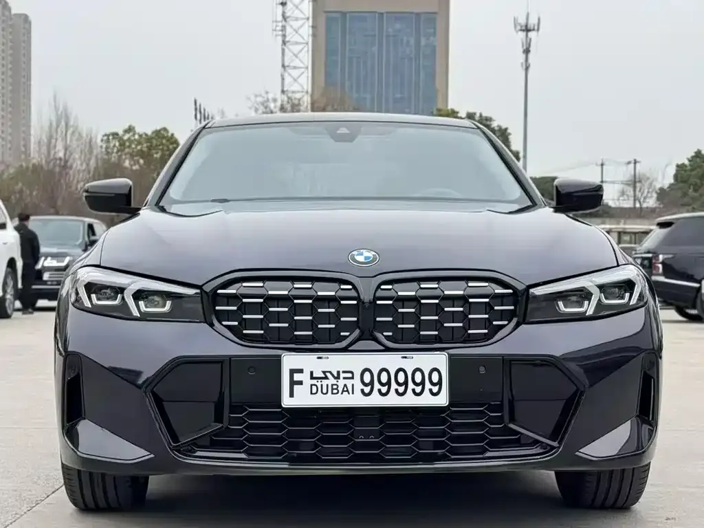 BMW 3 Series 2024 из CN, фото 6
