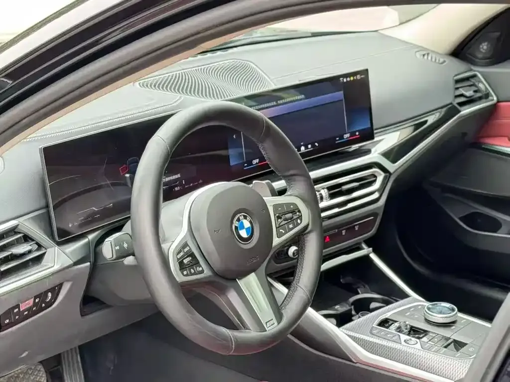 BMW 3 Series 2024 из CN, фото 7