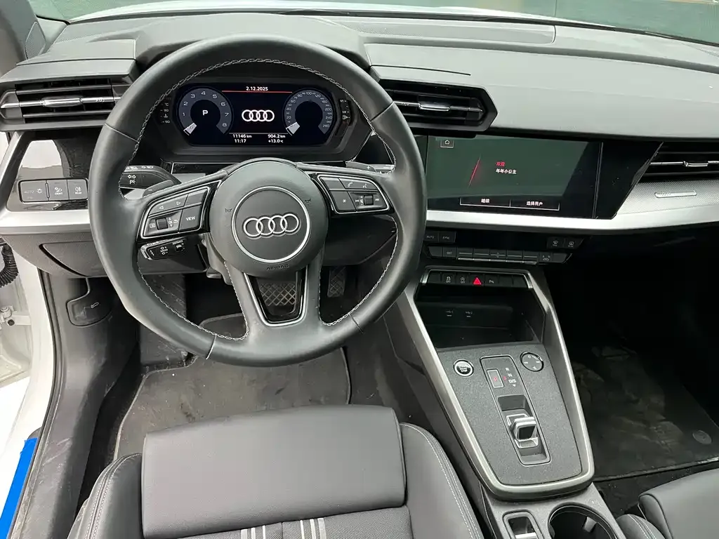 Audi A3 — фото 7
