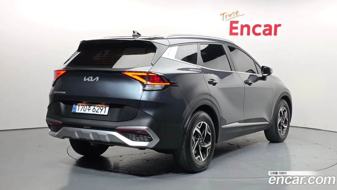 Kia Sportage — фото 4