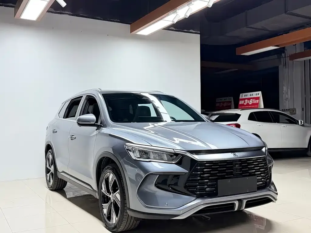 BYD Pro New Energy — фото 6