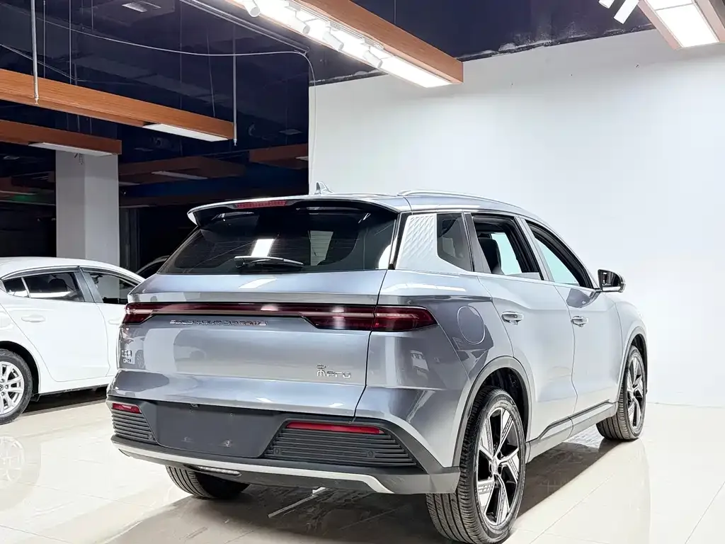 BYD Pro New Energy — фото 4