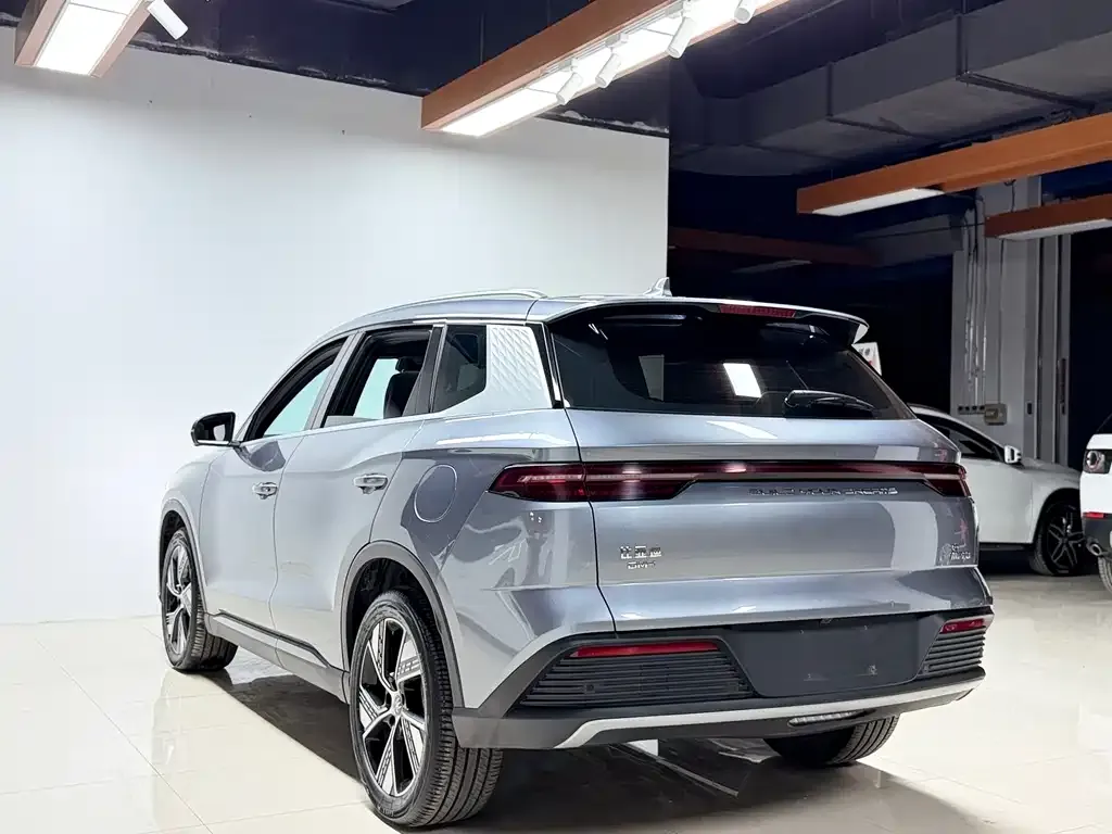 BYD Pro New Energy — фото 7