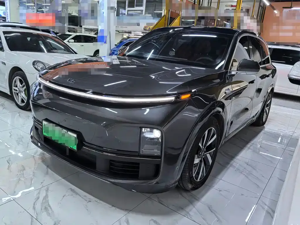 Li Auto L8 2023 из CN, фото 1