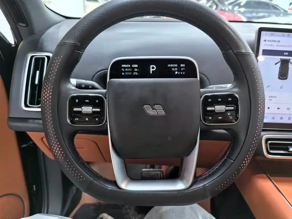 Li Auto L8 2023 из CN, фото 8