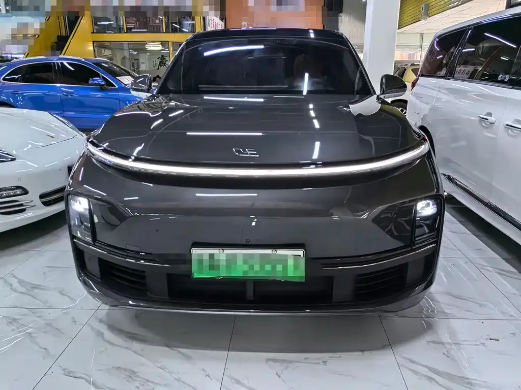 Li Auto L8 2023 из CN, фото 3