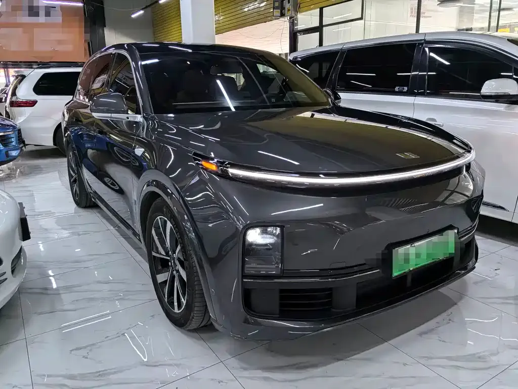 Li Auto L8 2023 из CN, фото 6