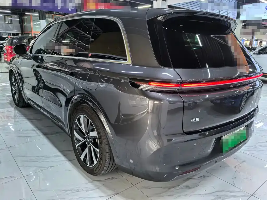 Li Auto L8 2023 из CN, фото 10
