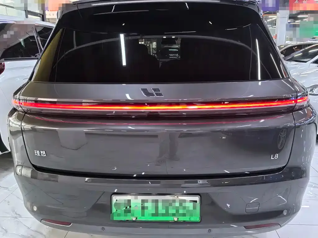 Li Auto L8 2023 из CN, фото 9