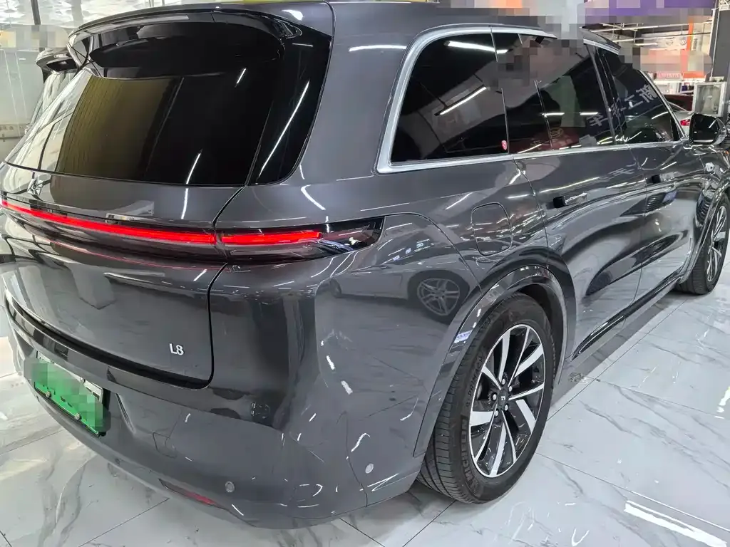 Li Auto L8 2023 из CN, фото 2