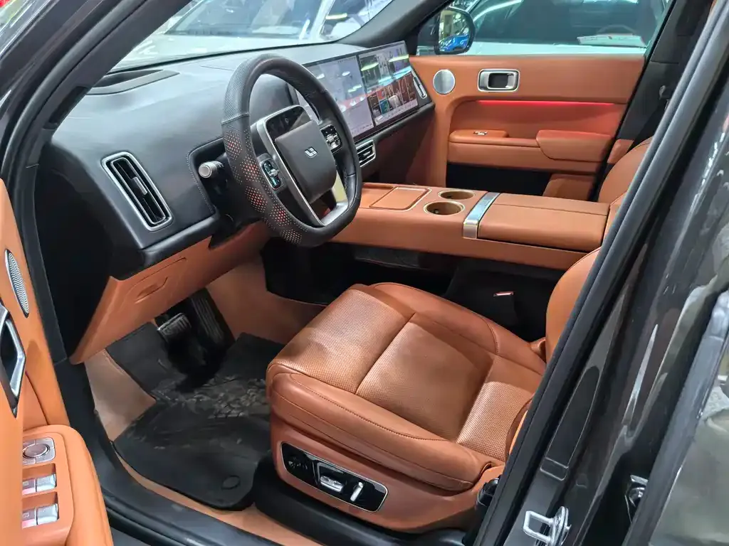 Li Auto L8 2023 из CN, фото 7