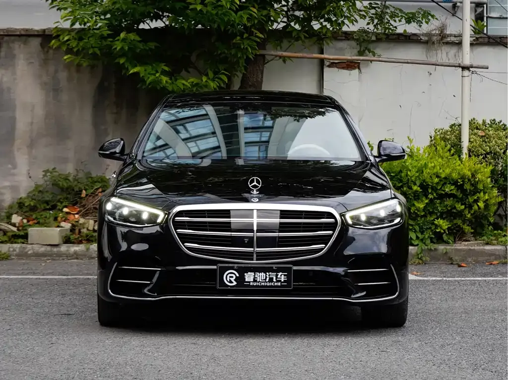 Mercedes-Benz S-Class — фото 8