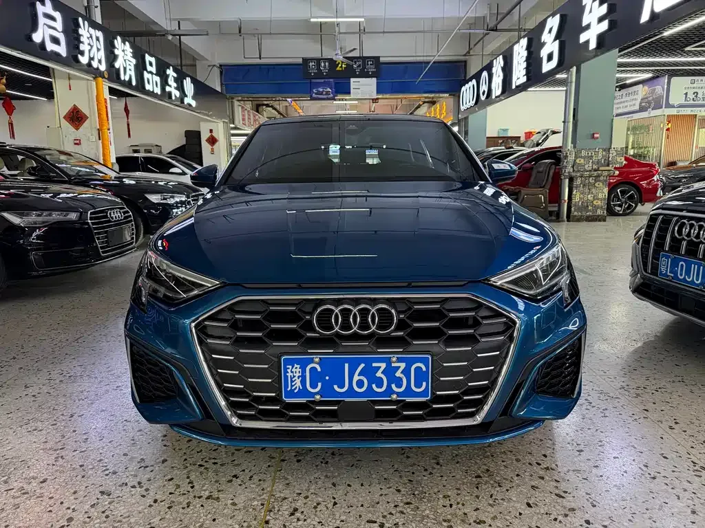 Audi A3 — фото 2