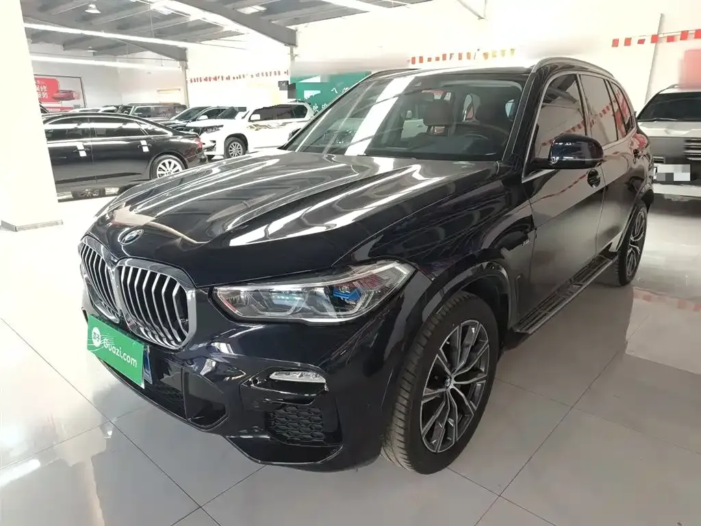 BMW X5 (Import) — фото 1