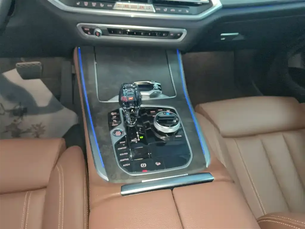 BMW X5 (Import) — фото 10