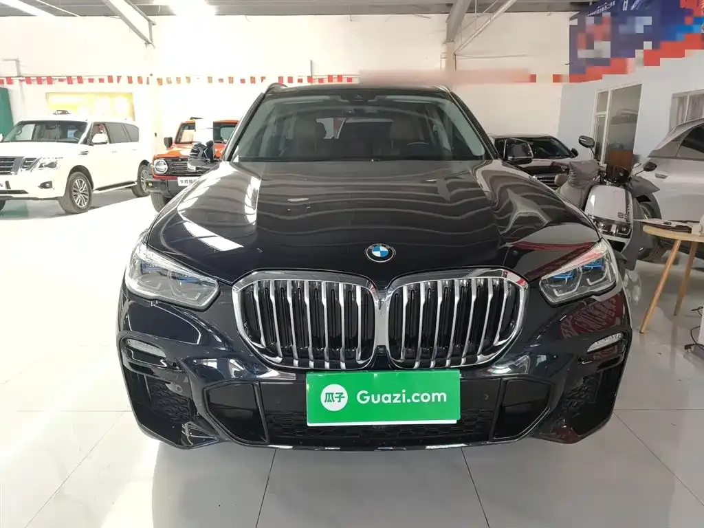 BMW X5 (Import) — фото 7