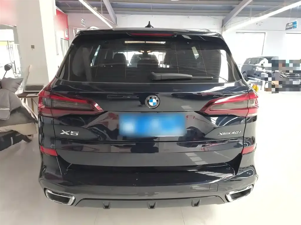 BMW X5 (Import) — фото 6