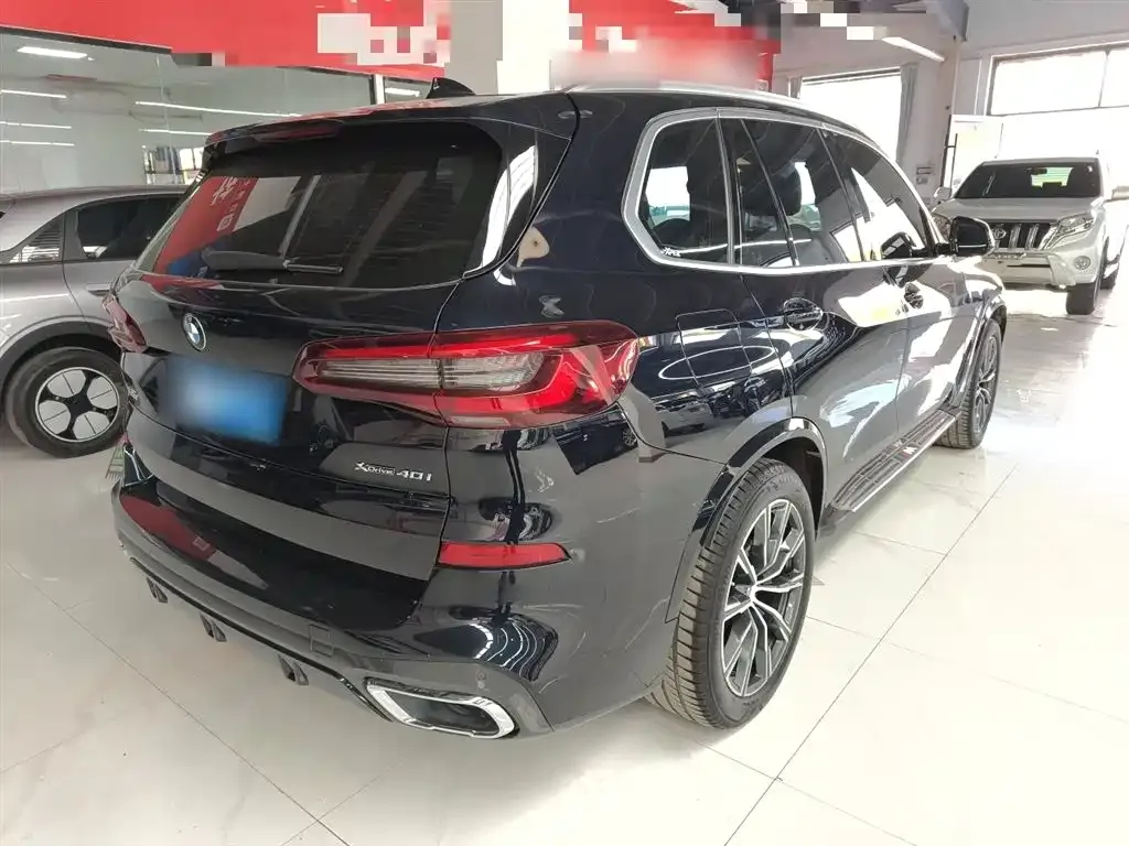 BMW X5 (Import) — фото 9